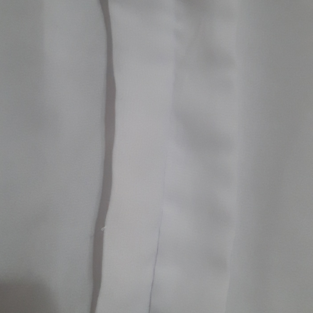 WHITE TUNIC TOP - Picture 4 of 4
